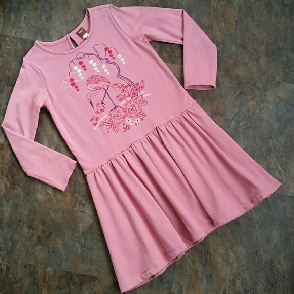 Tea Collection Other - Size 8 girl Tea Collection dress